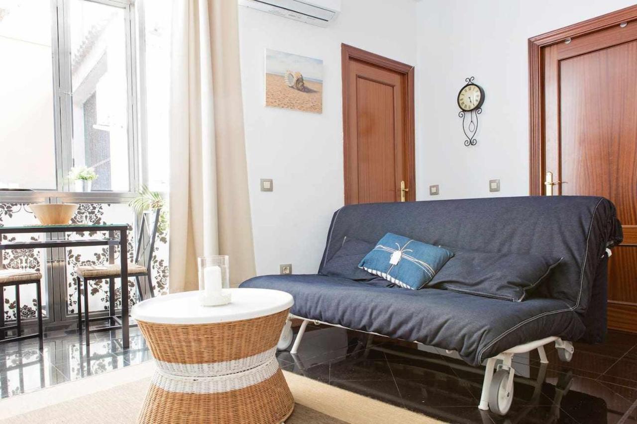 Where You Want To Be Acogedor Piso En El Centro Apartment Malaga Luaran gambar